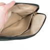 Titan Barbara Velvet Cosmetic Bag dámská kosmetická taška 24 cm Forest Green