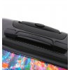 Mia Toro M1343/3-L Duaiv Splash cestovní kufr TSA 77 cm 99-124 l