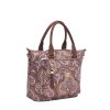 LiLiÓ Paisley Park Handbag elegantní kabelka 28 cm Nutmeg Gold