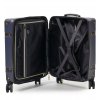 ROCK TR-0193 Vintage L cestovní kufr TSA 78 cm Black
