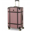 ROCK TR-0193 Vintage L cestovní kufr TSA 78 cm Pink