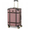 ROCK TR-0193 Vintage M cestovný kufor TSA 68 cm 60 l Pink