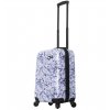 Mia Toro M1364/3-S Borek palubní kufr TSA 55 cm 39-49 l