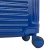 Heys Edge M elegantní cestovní kufr TSA 66 cm 93 l Cobalt Blue