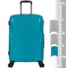 ROCK TR-0180 Jackson S palubní kufr TSA 53 cm Turquoise