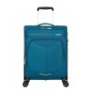 American Tourister Summerfunk 55/20 EXP TSA 4w palubní kufr Teal