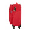 American Tourister Summerfunk 4w palubní kufr TSA 55 cm 43/46 l Red