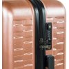 ROCK TR-0192 Allure S palubní kufr TSA 56 cm Pink