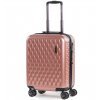 ROCK TR-0192 Allure S palubní kufr TSA 56 cm Pink