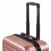 ROCK TR-0192 Allure S palubný kufor do lietadla TSA 56 cm Charcoal