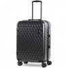 ROCK TR-0192 Allure M cestovní kufr TSA 65 cm 63 l Charcoal