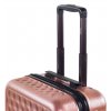ROCK TR-0192 Allure L cestovní kufr TSA 75 cm 103 l Pink