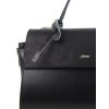 Stylová dámská kabelka S754 černá GROSSO