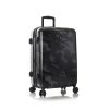 Heys Black Camo M cestovní kufr TSA 66 cm 87 l