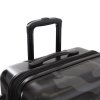 Heys Black Camo M cestovní kufr TSA 66 cm 87 l