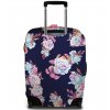 REAbags 9078 univerzální obal na cestovní kufr 60-80 cm Roses