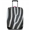 REAbags 9015 univerzální obal na cestovní kufr 60-80 cm Zebra