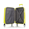 Heys Neo M cestovní kufr TSA 66 cm 81 l Lemon