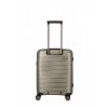 Travelite Air Base S palubní kufr TSA 55 cm Champagne