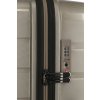Travelite Air Base S palubní kufr TSA 55 cm Champagne