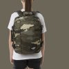 CabinZero Mini Ultra-light Urban Camo