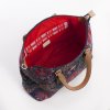 Oilily Paisley Handbag dámská kabelka 30 cm Royal Blue