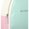 Batoh SUITSUIT® BF-33020 mini Fabulous Fifties Mint & Pink