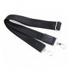 Krimcode Business Attire cestovní taška 51 cm Black