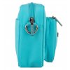 SUITSUIT Natura Crossbody taška přes rameno 23 cm Aqua