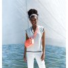 SUITSUIT Natura Crossbody taška přes rameno 23 cm Coral