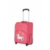 Travelite Youngster 2w dětský cestovní kufr 44 cm Unicorn