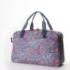 Oilily Helena Paisley Weekender cestovní taška 55 cm Adriac Blue