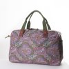 Oilily Helena Paisley Weekender cestovní taška 55 cm Cypres