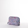 Oilily Helena Paisley M Cosmetic Bag kosmetická taštička 26,5 cm Adriac Blue