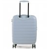 ROCK TR-0214 Novo S palubní kufr TSA 55 cm - světle modrý