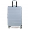 ROCK TR-0214 Novo M cestovní kufr TSA 69 cm - světle modrý