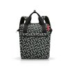 Reisenthel Allrounder R cestovní batoh/taška 12 l Signature Black
