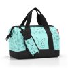 Reisenthel Allrounder M dětská cestovní brašna 40 cm Cats and Dogs Mint