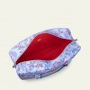 Oilily Flower Festival Weekender cestovní taška 55 cm Dusk Blue