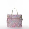 Oilily Flower Festival City Carrier kabelka 35 cm Sand Beach
