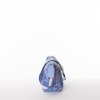 Oilily Flower Festival City Shoulder kabelka 23 cm Dusk Blue