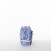 Oilily Flower Festival Pocket Cosmetic Bag kosmetická taška 26 cm Dusk Blue