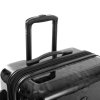 Heys Black Leopard S palubní kufr TSA 53 cm 48 l