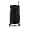 Heys Black Leopard L cestovní kufr TSA 76 cm 133 l