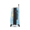 Heys Journey 2G M cestovní kufr TSA 66 cm 84 l