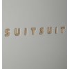 SUITSUIT Fab Seventies M cestovní kufr TSA 67 cm Limestone