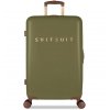 SUITSUIT Fab Seventies M cestovní kufr TSA 67 cm Martini Olive