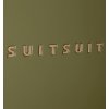 SUITSUIT Fab Seventies L cestovní kufr TSA 77 cm Martini Olive