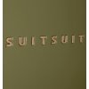 SUITSUIT Fab Seventies sada cestovních kufrů 77/67/55 cm Martini Olive