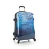 Heys Blue Agate M cestovní kufr TSA 66 cm 84 l